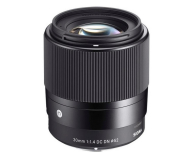 Sigma C 30mm f/1.4 DC DN micro 4/3 (MFT) - 1179705 - zdjęcie 1